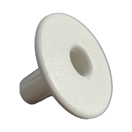 PASA PARED P/RG59 BL x Unidad