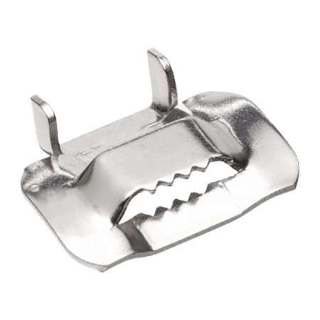 HEBILLA AC INOX 3/4 X100U