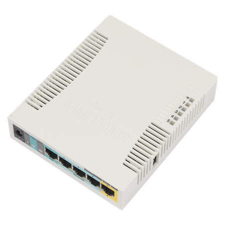 ROUTER AP WIFI 5P POE USB