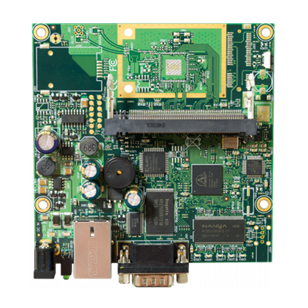 PLACA ROUTERBOARD