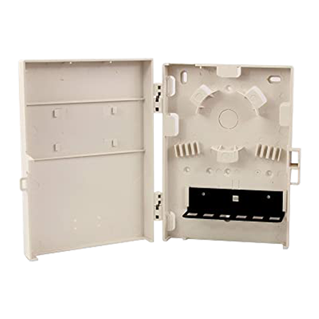 CAJA MURAL FO 6 ST S/COUPLER