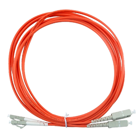 PATCHCORD LC-SC 62,5/125 DX 5M