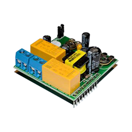 PLACA PORTERO 2H CTRAL AVIU