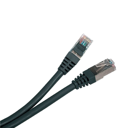 PATCHCORD UTP CAT5E 3.00 NEGRO