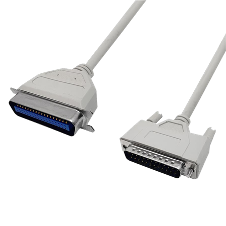 CABLE IMPRESORA PARALELO 1.4M