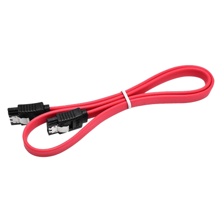 CABLE DATOS SATA 15CM CON TRAB