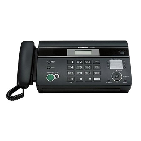 FAX C/CONTESTAD PAPEL TERM NG