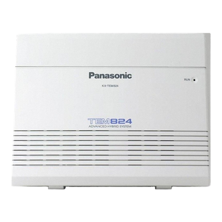 CTRAL ANALOGIC 8.24 CONFIG 3x8