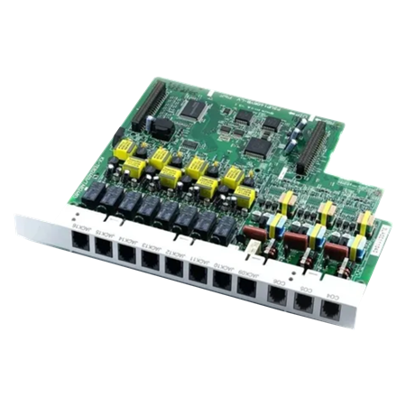 PLACA 2 EXT ANALOG 8 INT HIBRI