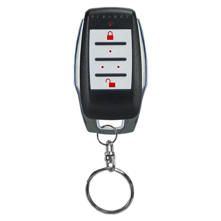 CONTROL REMOTO 4 BOT P/RX1