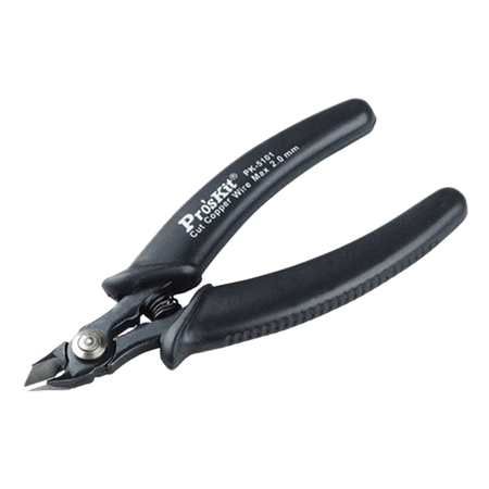 ALICATE MICRO CORTE C/CLIP