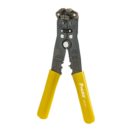 PINZA PELACABLE LATERAL