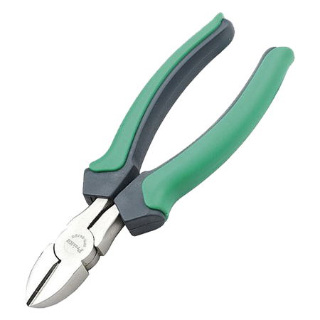 ALICATE P/ELECT VERDE