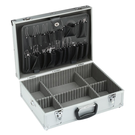 MALETIN ALUMINIO P/HERRAMIENTA