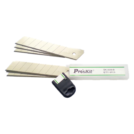 REPUESTO P/CUTTER x 6U