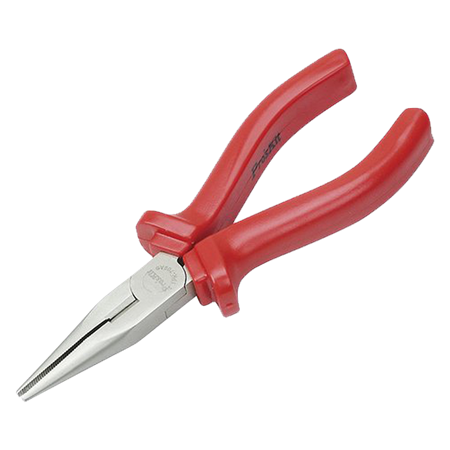 PINZA DE PUNT LARG 165mm 1000V