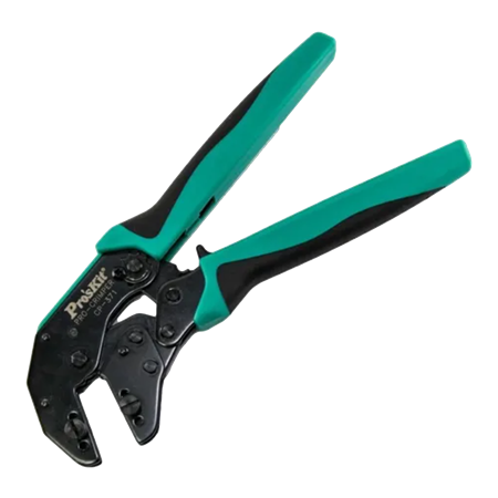 PINZA CRIMPEADORA S/MORDAZA