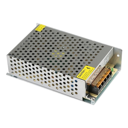 FUENTE SWITCH 12V10A C/BORNER