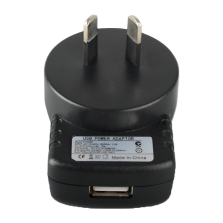 FUENTE SWITCHING 5V 2.5A USB