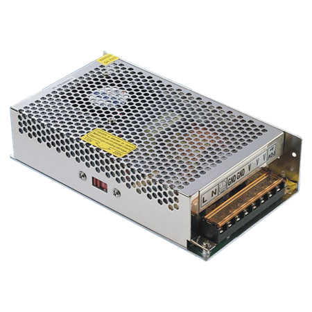 FUENTE SWITCH 12V20A C/BORNER