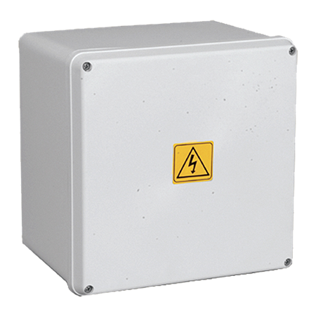 CAJA ESTANCA 211x211x110 IP65