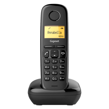 TELEF INALAMBRIC DECT 6.0 DUO A170B