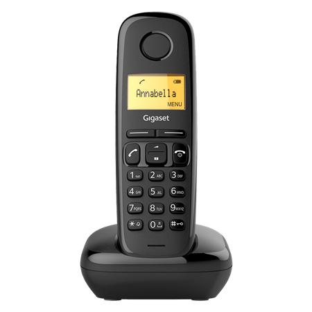 TELEF INALAMBR DECT 6.0 A170B