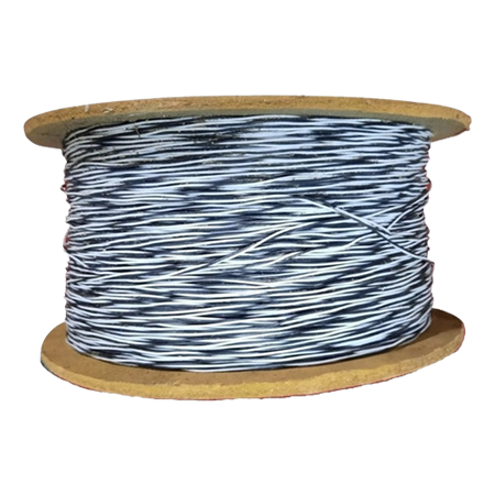 ALAMB CRUZADA V/G 2x0.50 x500M