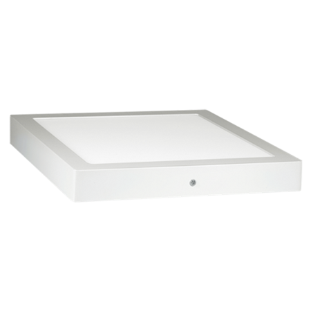 APLIQUE CUAD 220V 18W 5.500K F