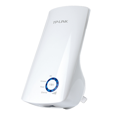 EXTENSOR RANGO WIFI 300MBPS
