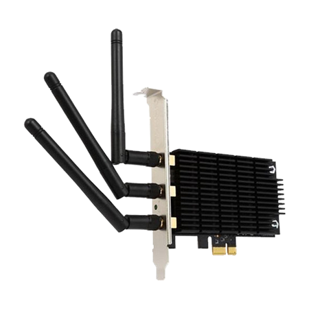 PLACA WIFI PCI EXPRESS AC1900