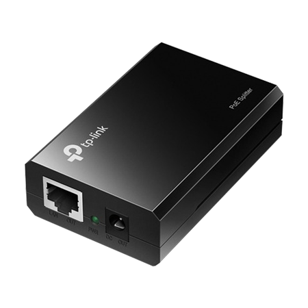 POE SPLITTER 12/9/5 VDC