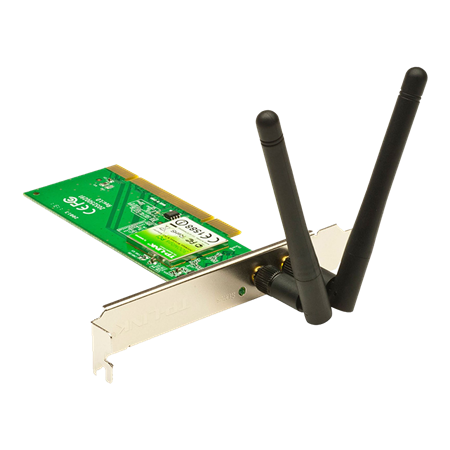 PLACA PCI WIFI N 300MBPS