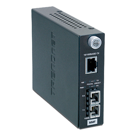 CONVERTER 100TX-100FX MM SC