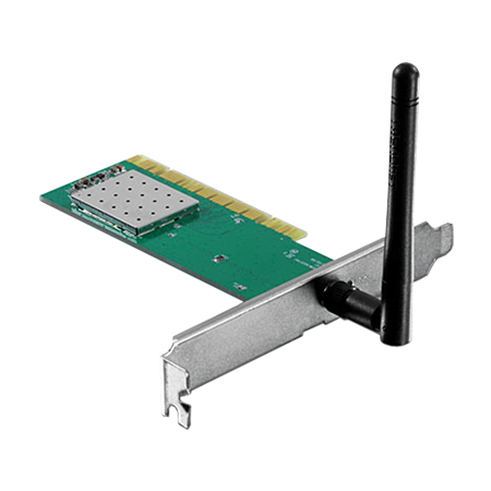 PLACA ADAPTER WIFI PCI 150MBPS