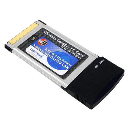 ADAPTADOR WIFI PCMCIA 125MBPS