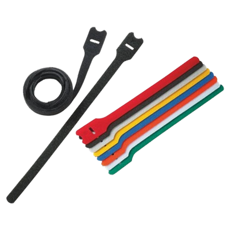 PRECINTO ABROJO NEGR 13 x203mm