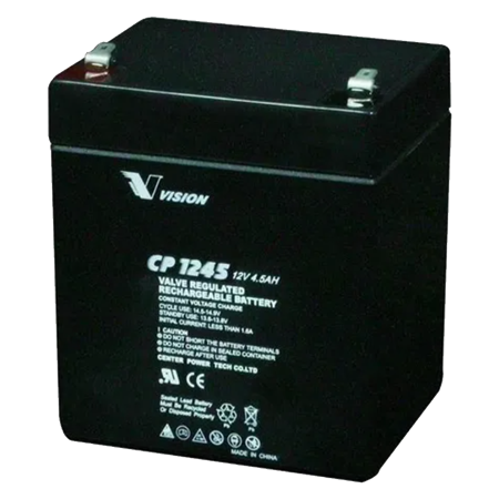 BATERIA 12V 4.5Ah