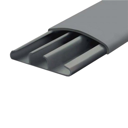 PISOCANAL 48x13 S/ADH GR x2MT