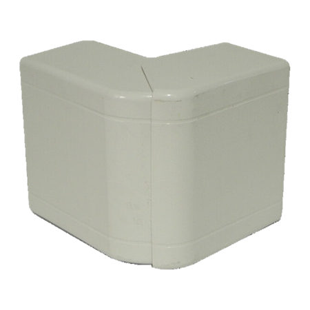 CURVA EXTERNA 40x30mm BL