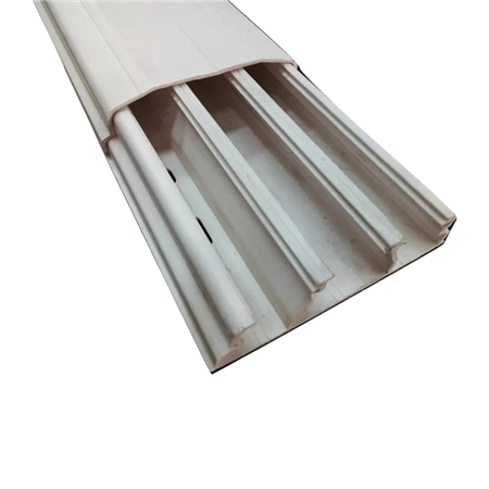 CABLECANAL 80x25 S/ADH x2MT BL