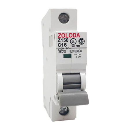 TERMICA UNIPOLAR 16A 3KA