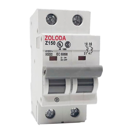 TERMICA BIPOLAR 40A 6KA