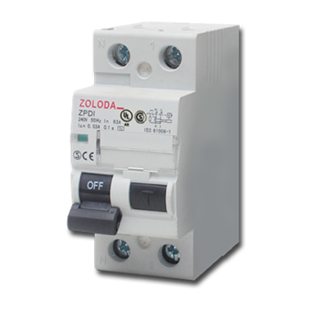 DISYUNTOR BIPOLAR 40A 30mA