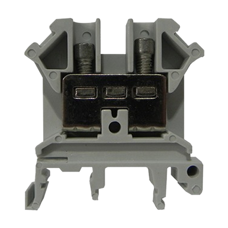 BORNERA PASO DE CABLE 2,5mm GR