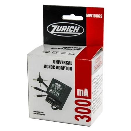 FUENTE UNIVERSAL  3-12V 8.7W