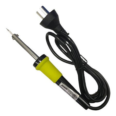 SOLDADOR C/PTA CERAMICA 60W