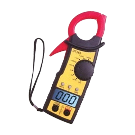PINZA AMPEROMETRICA DIGITAL