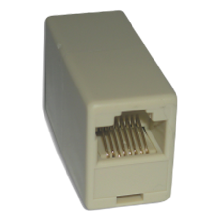 COUPLER RJ45 CAT5E HEMBR-HEMBR